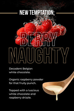 Berry Naughty (6 Pack) - Limited Edition Cookie
