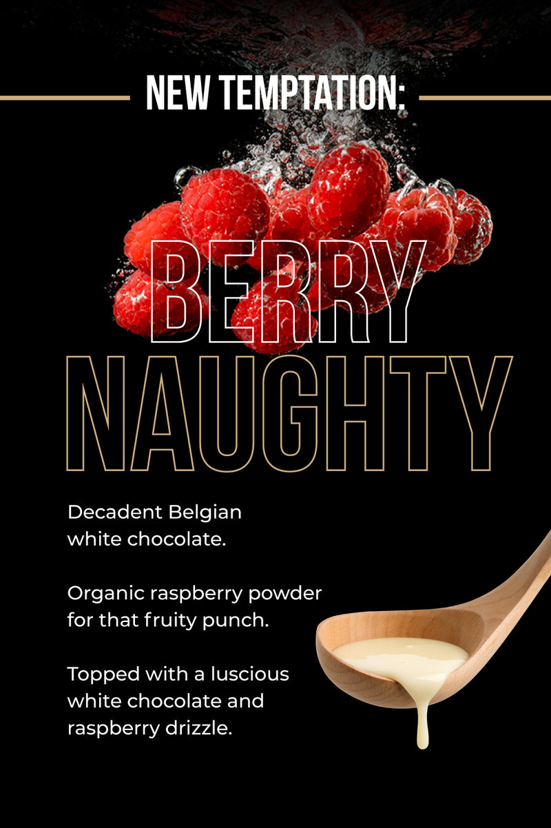 Berry Naughty (6 Pack) - Limited Edition Cookie