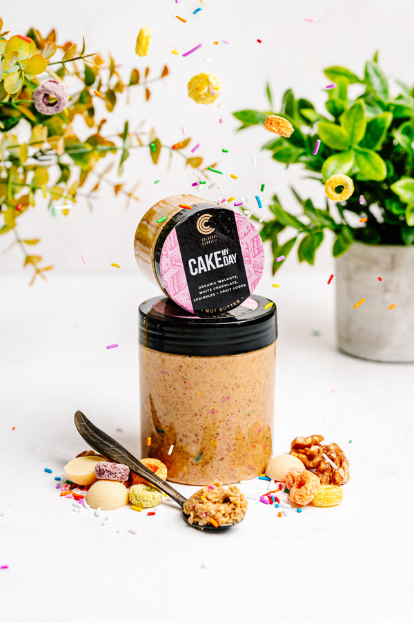 Colossal Nut Butter