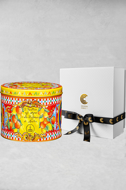 Dolce Gabbana Panettone & Colossal Cookies