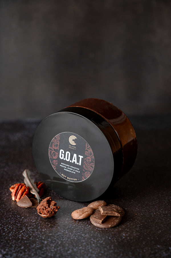 Colossal Nut Butter