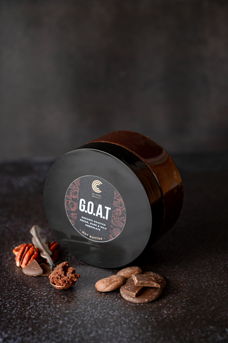 Colossal Nut Butter