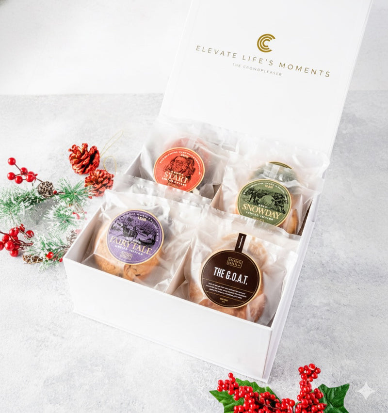 Holiday Crowd Pleaser (8 Pack)