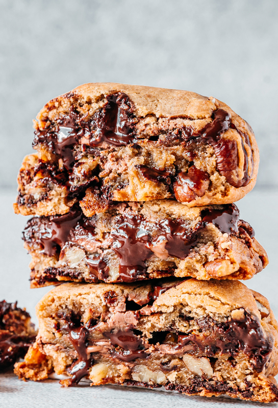 The Greatest Cookie of All Time. Colossal Cookie Co