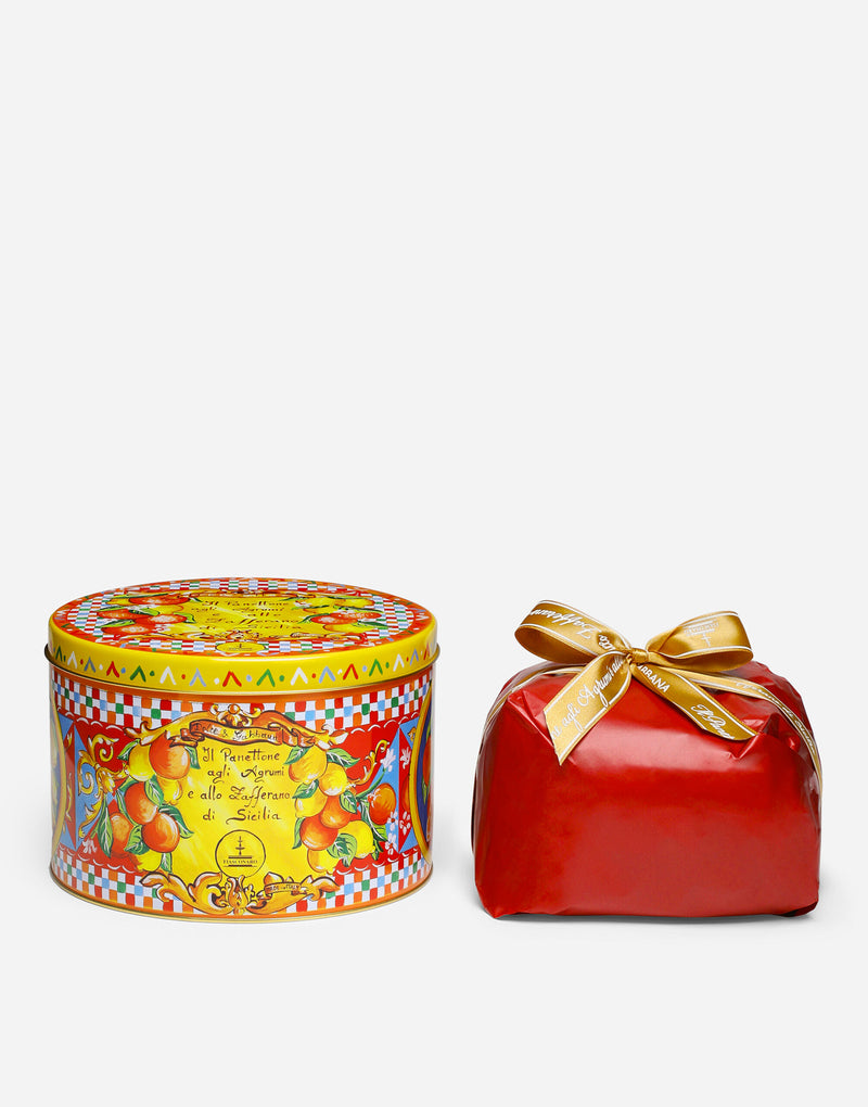 Dolce Gabbana Panettone & Colossal Cookies