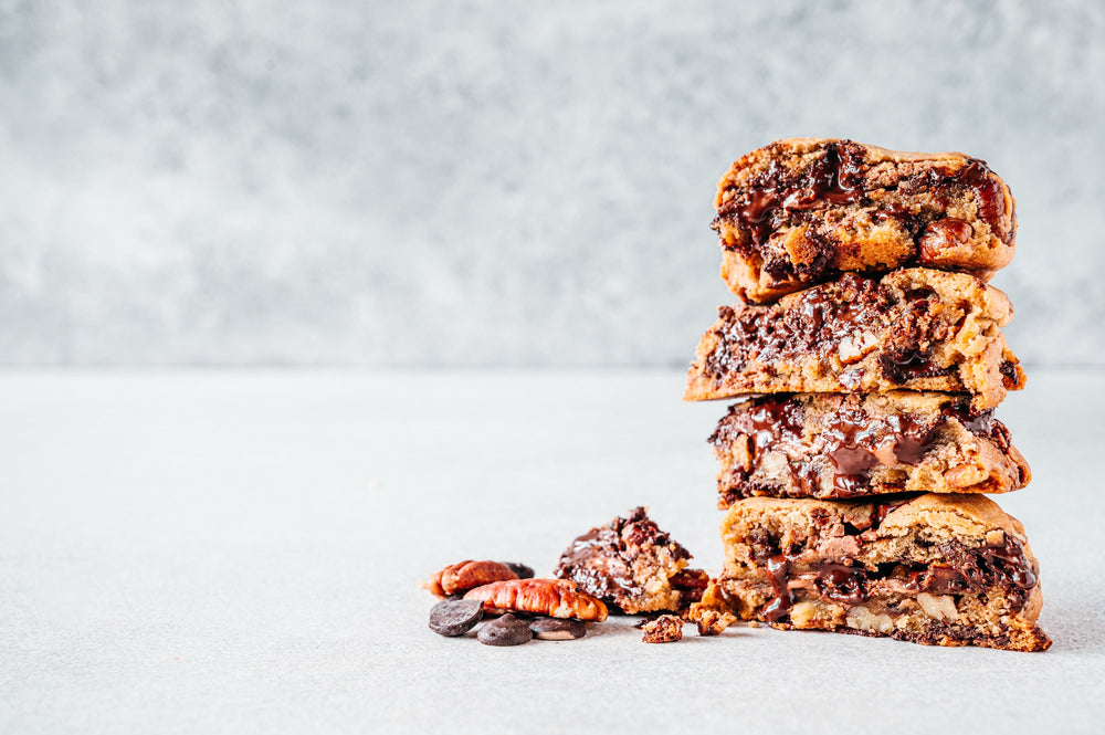 The Greatest Cookie of All Time. Colossal Cookie Co