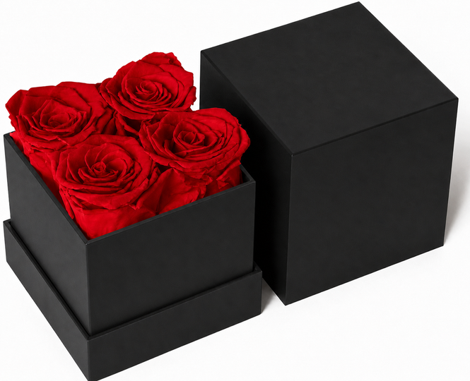 Baby Rose - Eternal Flower Gift Box