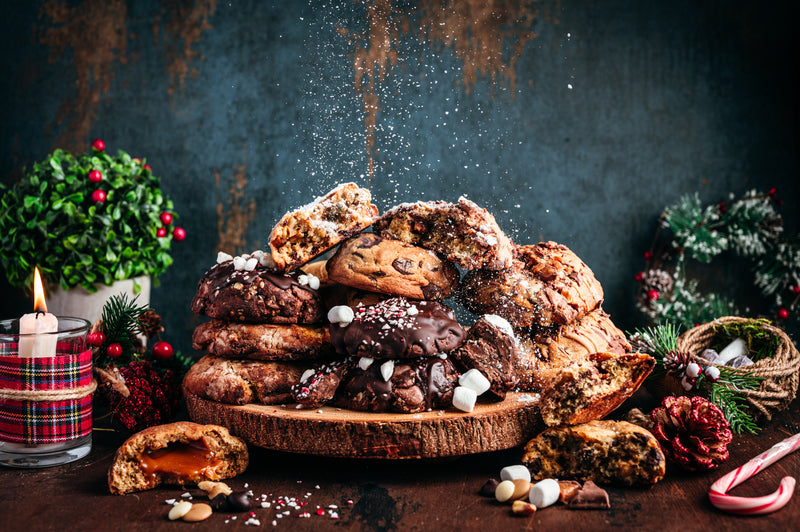 Best of Holiday- Assorted Cookies