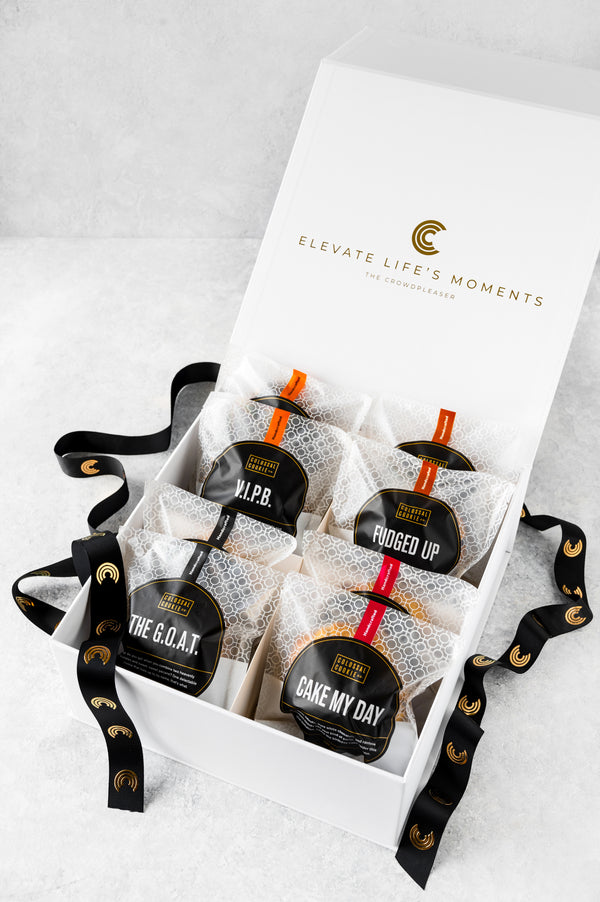Crowd Pleaser - Luxury cookie gift set
