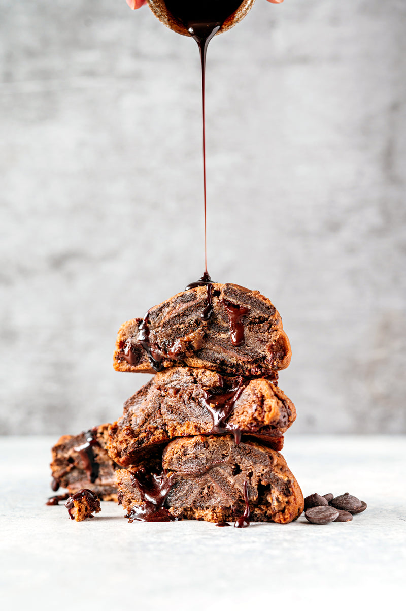 Fudged Up - Double chocolate fudge cookie